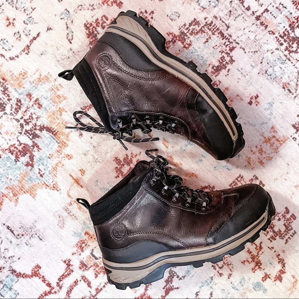 Timberland Back Road Hiker Boots